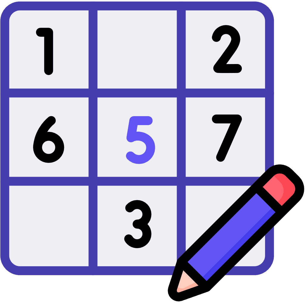 Brain Puzzle: Sudoku Classic marketing image